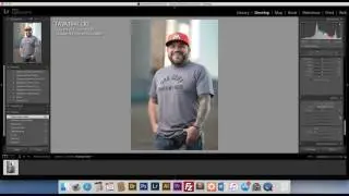 Lightroom Basic Editing Timelapse - Nino Digital Media
