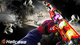 850$ BIG SESSION ON HELLCASE