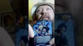 Crimson Rampage #Shorts#mhaccg#CrimsonRampage#DropkickSlicer#SecretRare#UniVersus#MHA#tcg#opening