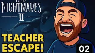 Little Nightmares 2 Walkthrough - Part 2