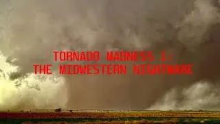 (EAS SCENARIO) Tornado Madness 1: The midwestern nightmare. #easscenario
