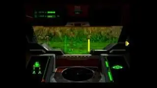 G-NOME [Win95 PC] Walkthrough: Mission 3-2 