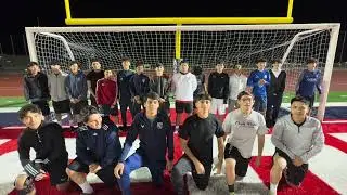 Montgomery HS Boys Soccer 2025