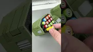 Can you put down so many batteries at home?#Battery storage