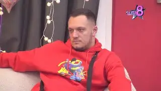 Elita 8: Anđela udarila na Gastoza njegovom taktikom, on gleda i ne veruje šta izvodi - 01.02.2025.