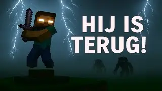 HEROBRINE IS TERUG... 😱DEZE WERELD IS COMPLEET GEBROKEN!