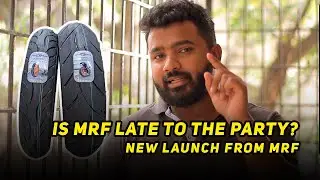 Unleashing MRF Steel Brace: Fashionably Late or the Life of the Tire Party?