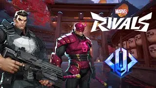 D&uacute;o DAREDEVIL PUNISHER | MARVEL RIVALS 2026