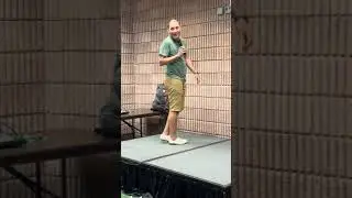 Advanced Clogging Steps - Paul Melville - Smoky Mountain Encore 2024