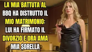Moglie Apre il Matrimonio - Porto sua SORELLA al Resort di Lusso: Lei PIANGE Disperata