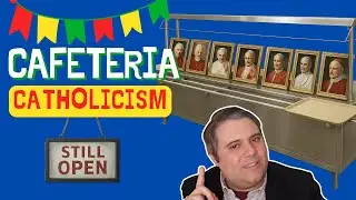 Почему мы перестали говорить &laquo;Кафетерий-католик&raquo;?