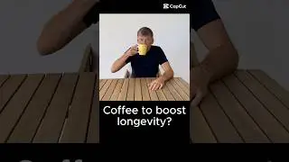 Best time to drink coffee for health & longevity #breathnow #longevity #coffee #health