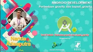 Android Development - Perbedaan gravity dan layout gravity pada atribut layout android