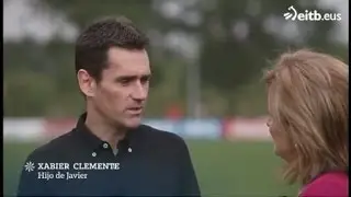 Xabier Clemente: 