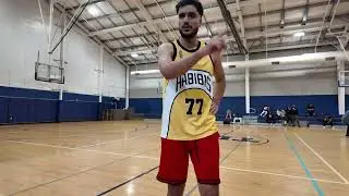 Week 2 AMA Summer League Phantom Troupe v Redeem Team