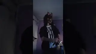 Centhron Krampus Cover Alex terrible blood viking mask🤘🏻