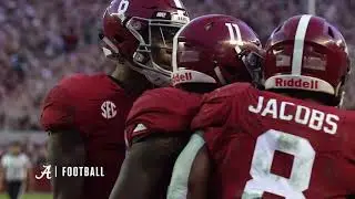 Highlights: Alabama Wins the Iron Bowl 52-21