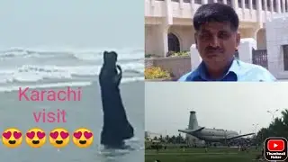 #BalouchWorld786 #karachivisit thanks Shahzad bhai for these beautiful memories of my karachi visit