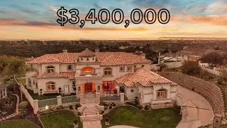 Chula Vista Rancho Del Rey Estate | $3.4 Million