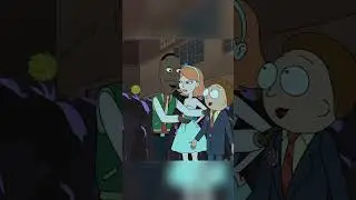 Rick Love Potion #rickandmorty