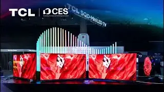 Experience TCL&rsquo;s CES 2026 product highlights!