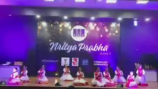 Taal Se Taal Mila and Ganesh paran – Dance Performance | Sur Jhankar Kala Mandir