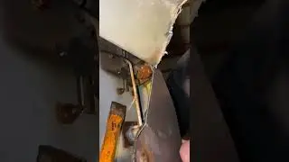 1992 4900 4x2 international door handle broke , fixed 👊