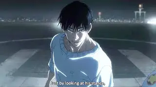 Toji Resurrected Full Fight 4K - Toji VS Ino VS Ogami | Jujutsu Kaisen Season 2 Puppet of Carnage