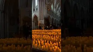 Candlelight Concerts 🕯️🎻 *ad pr #londonlife #candlelight #londonevent #visitlondon