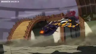 One Piece Episode 1042 Zoro And Sanji Vs King And Queen