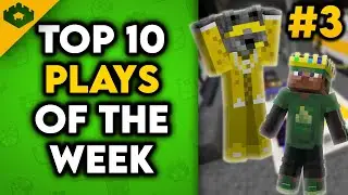 PVP DOMINATION! | MCC Island Plays of the Week #3
