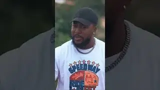 Senior Man - They fear his twin brother thinking he is the one