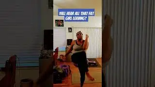 I should have said beat da fat #fitness #shorts #RHOF #mrsqueen
