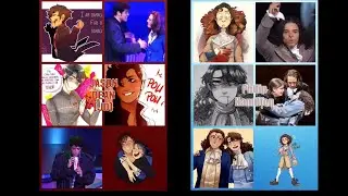 Heathers + Hamilton Character Theme Songs