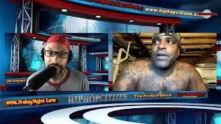 #hiphopcitizenlive #Top10i #KillaK Talks Lets Get It / Release From Prison