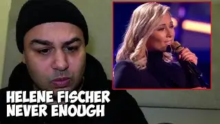 Helene Fischer - Never Enough (Live - Die Helene Fischer Show) REACTION
