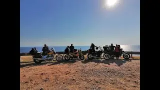 Independent Riders 2022 Boža, Darko, Laza, Milo&scaron;