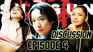 [[ SHOGUN EPISODE 4 ]] The Eightfold Fence | DISCUSSION
