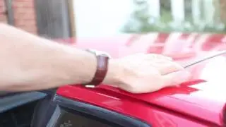 Porsche 944/924/911 - How to Use Operate, Open and Remove Sunroof