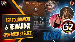 Турнир F2P, организованный @Mao_DI, @TheOnlyRicia и мной при поддержке BLIZZAR | Immortal Devil