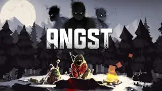 LET'S PLAY ANGST A TALE OF SURVIVAL DEMO PC GAMEPLAY  @CherrypickGames