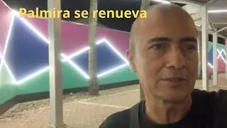 Se transforma la ciudad dePalmira 