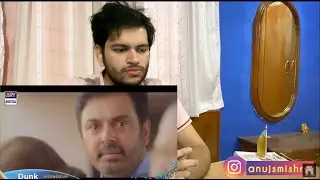 DUNK Drama Teaser Reaction & DUNK OST Reaction | ARY Digital