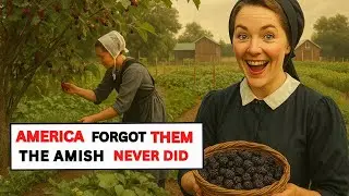 10 Fruits That Vanished From Stores — But The Amish Still Grow Them