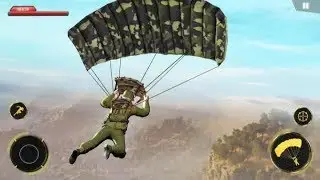WWE US Army Commando survival Battleground ||PUNG Gameplay Pkgaming 360