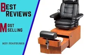 Best Pibbs PS89 Amalfi Pedicure Chair Customers Reviews