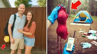 Couple vanished camping &mdash; 1 year later, Strange Evidence Found at Abandoned Tent...