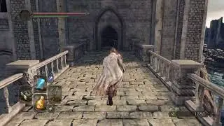 Башня Пламени Хайде 2 Dark Souls 2