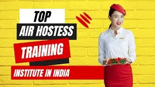 Top Air Hostess Training Institute In India | Alroz Aviation Institute