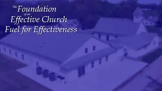 Fuel for Effectiveness, a sermon by Don Ransford at Pimento CC on 11-16-25